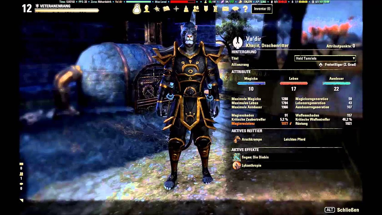 Elder Scrolls Online Tank Sets