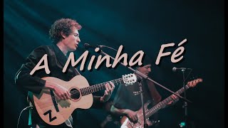 A Minha Fé (Cornerstone) - Karaokê Flauta Instrumental Hillsong Edward Mote, Eric Liljero