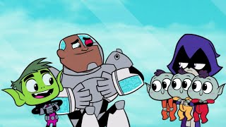 Cool Uncles - The Titans Meet Raven's Brothers