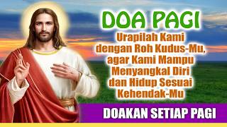 MORNING PRAYER🟠Anoint Us with Your Holy Spirit, So That We May Deny Ourselves & Live According to...