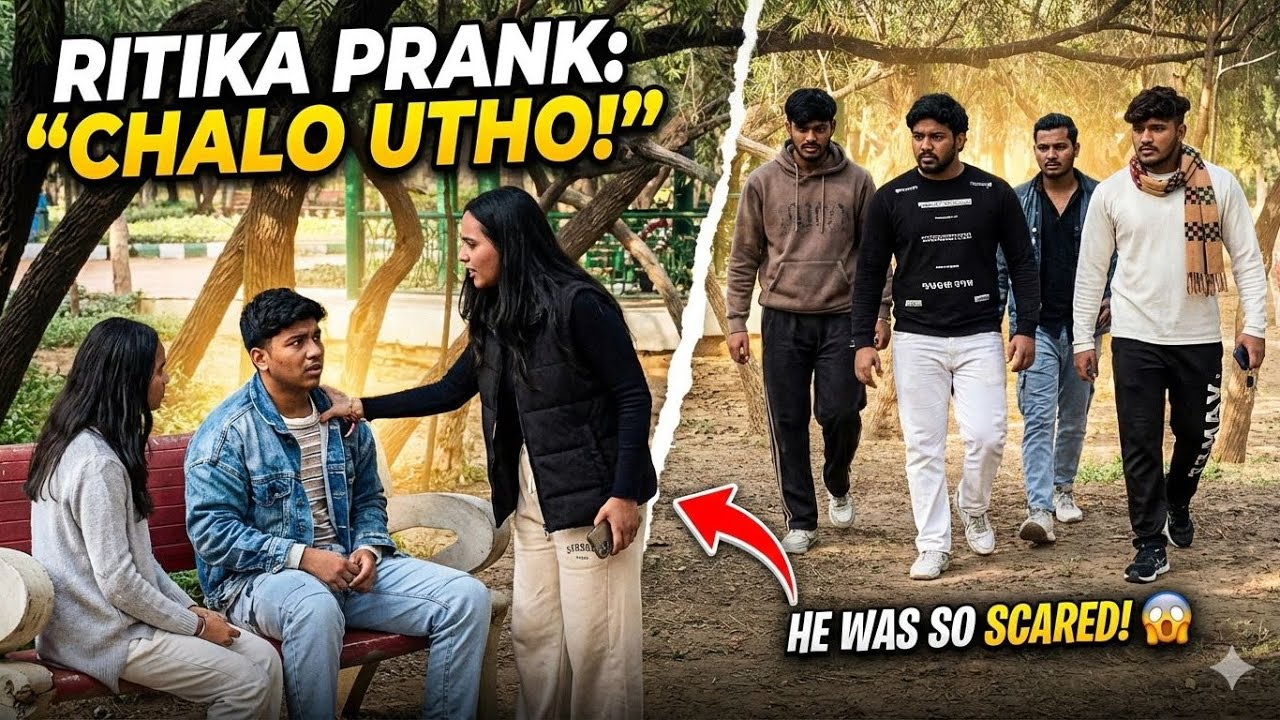 Ritika ने क्यों की अनजान लड़के से लड़ाई 😱😡|| @SO-HEAL-FIT के दोस्तों ने दिया चैलेंज 😨 || ritika vlog