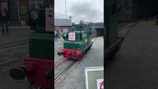 Talyllyn Takeover Talyllyn Railway Rusty The Diesel Engine