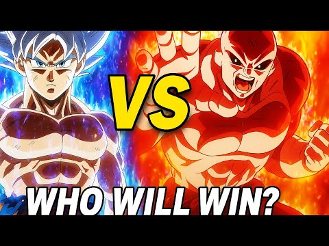 GOKU VS JIREN FULL FIGHT IN HINDI || GOKU VS JIREN ||