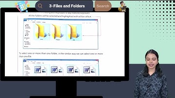 Chapter 3 Files and Folders