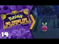 Let's Play POKÉMON PURPUR 🍇[Ep. 14] | Schlapfels Apfelhonig!