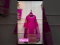 party wear punjabi suit design ❤#fashion #suitdesign #new #trending #2026 #suitfashion