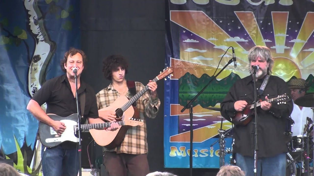 Great American Taxi with J. Coffin &  Silas - "Lumpy Beanpole & Dirt, Ham & Eggs" Nedfest 2010
