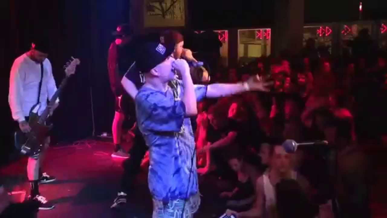 Bearing Loss - Žižkovská noc 14th March 2015