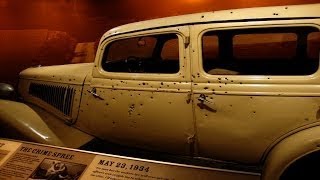 Gangsterpärchen BONNIE und CLYDE (Doku hörspiel)