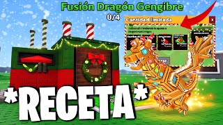 Como Conseguir El Dragon Gengerini En Minutos En Steal A Brainrot Como Conseguirlo Roblox