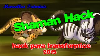 Shaman Hack | Hackers Para Transformice 2015