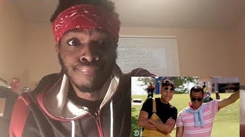 Damn , Check That S**t Out - Key & Peele Reaction