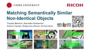 Wacv2026Matching Semantically Similar Non-Identical Objects