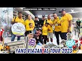 "Emocionante despedida: Fanáticos colombianos rumbo al TOUR DE FRANCIA 2023 " #tdf #tdf2023