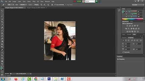 How To Joint Picture Editing Remove Background in Photoshop cc | Part 08 bp | Edit Zone