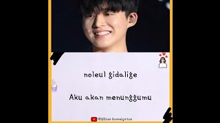 [Indo-Sub]- Hanbin Demo 2017 | Easy Lyrics