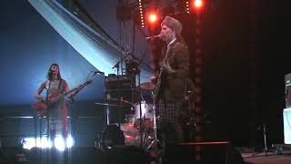 Wild Billy Childish &amp; CTMF - &#39;Lie Detector&#39; (Live at EOTR 2018)