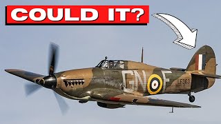 Could The Hawker Hurricane Have Won The Battle Of Britain Alone?