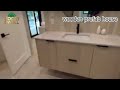 wooden prefab house
