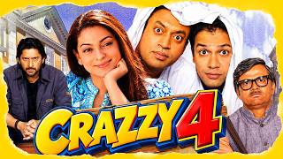 Dekhta Hai Tu Kya - Krazzy 4 (2008) With English Subtitle - Juhi Chawla, Arshad Warsi, Irrfan Khan