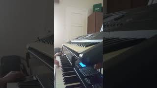 "Klarnet Octave" Kurzweil PC3K.