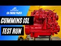 2009 cummins isl engine for sale  ca truck parts inc