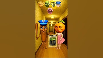 GUESS THE REAL HEAD OF BALLERINA CAPPUCCINA PART 4 IN GARRY