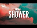 Capture de la vidéo Becky G - Shower (Lyrics)