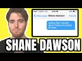 SHANE DAWSON IS CANCELLED AGAIN JEFFREE STAR DRAMA