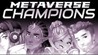 Roblox Metaverse Champions Nostalgia