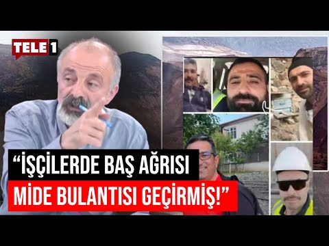 Dikkat! Metalürji Mühendisi Cemalletin Küçük gelen tehlike için uyardı: O köyü zehirleyebilir