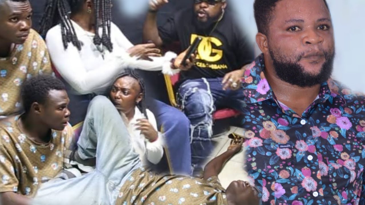 🔴NOKO YA NDOKI! AKOMA MOBALI YA MUANA KASI NAYE YA BUTU SOMO EV.JONAS ABIMISI VÉRITÉ.