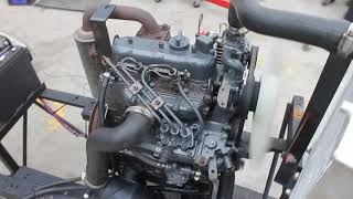 kubota d662
