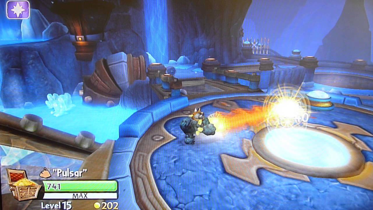 Giants: Wow Pow - Prism Break