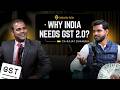 What Are The Main Reasons Of Bringing The GST 2.0? #gst2_0