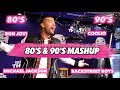 80s  90s mashup  michael constantino