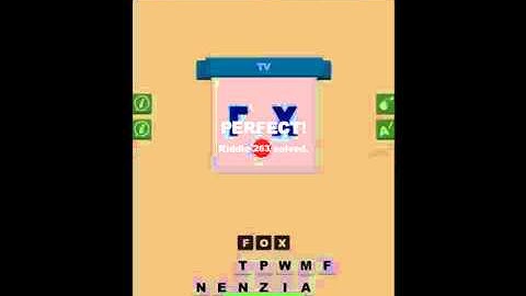 Guess The Brand Levels 261-270 Answers