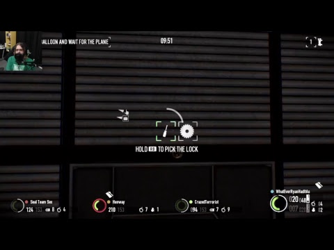 Achievement Hunter Live Stream - Payday 2 - Matt - Achievement Hunter Live Stream - Payday 2 - Matt