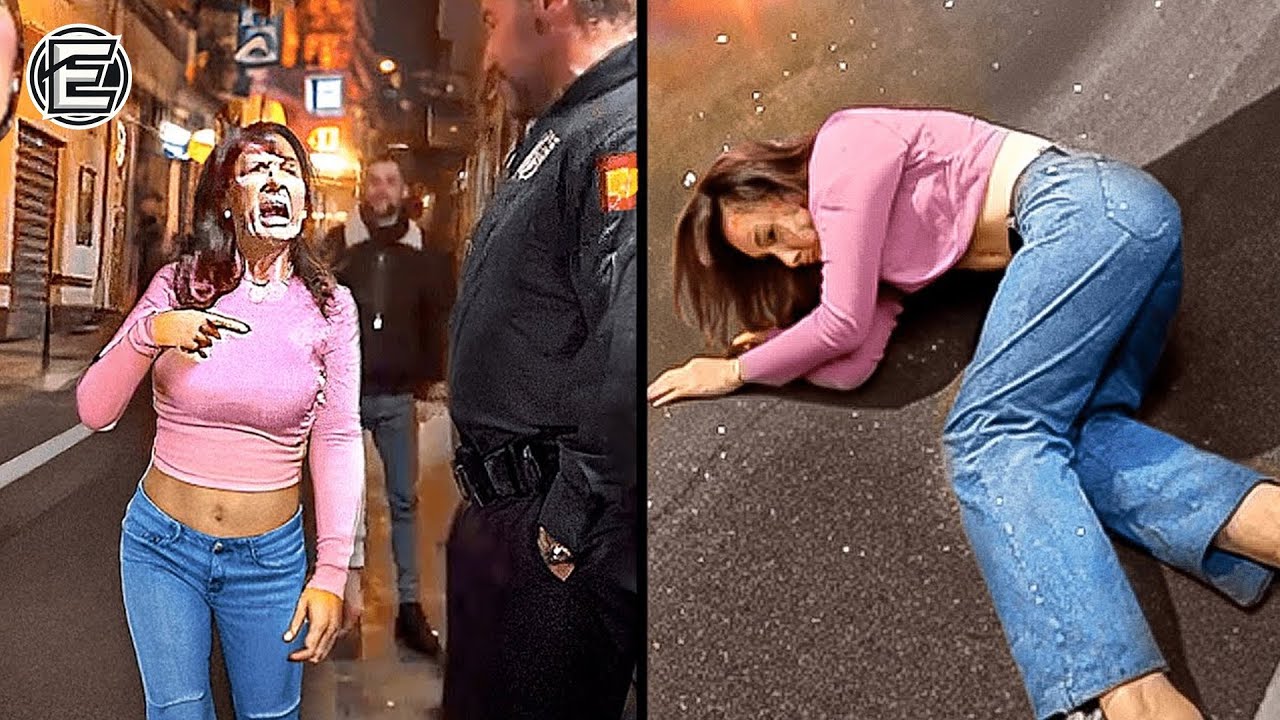 78 Karma Instantáneo Captado Por Las Cámaras #144 | Lo mejor del 2025