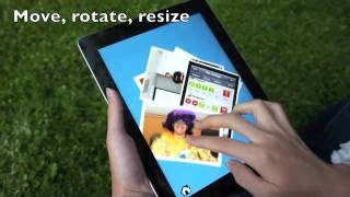 PicCollage demo - short version screenshot 1