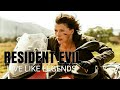 Live Like Legends | Resident Evil Movie