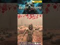 WRECKING IMHOTEP! - 7DTD 24/7 Storms + Horde Every Night #7DaysToDie #ZombieGame #gamingshorts