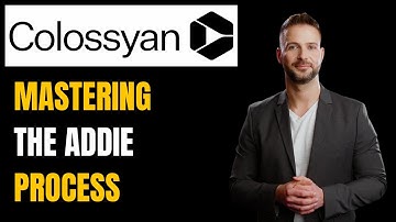 Colossyan AI Tutorial: Using ADDIE to Create Purposeful Learning Videos