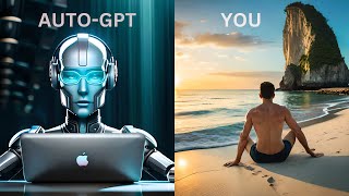 Install AUTO-GPT || Free Auto-GPT in Your Browser || Automates Your Tasks #chatgpt #ai #autogpt