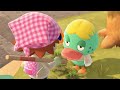 HUNTING FOR A DUCK IN ANIMAL CROSSING