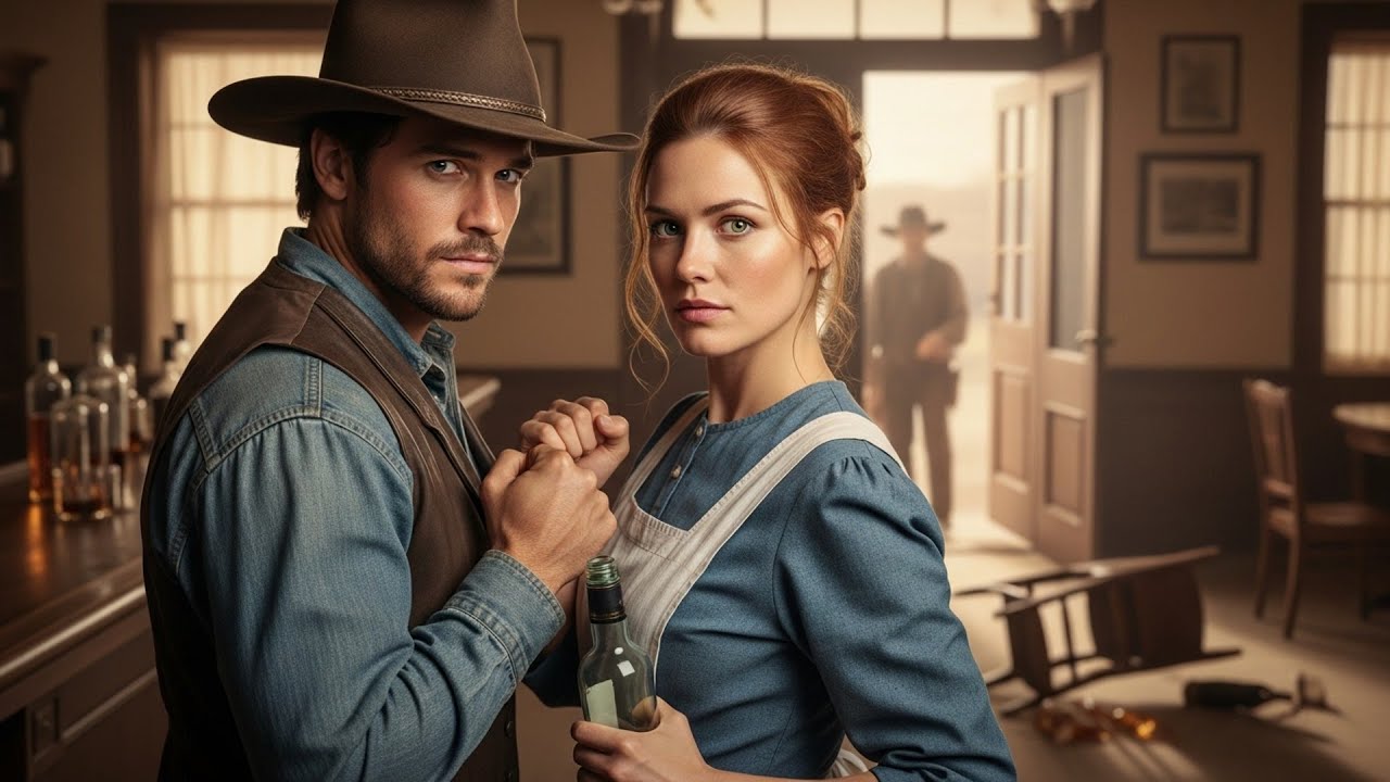 The Broken Cowboy Didn't Think He Could Love Again, She Proved Him Wrong Just By Being There