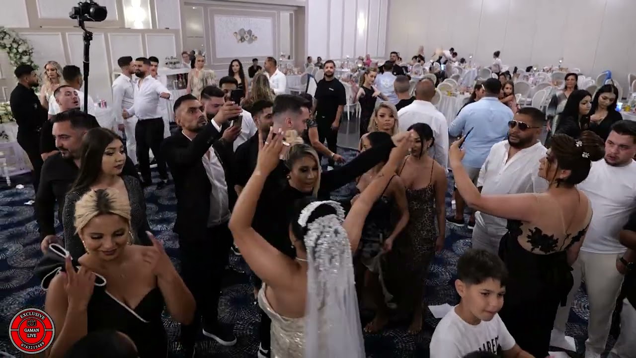 FLORIN SALAM✅NEW SISTEM 2025✅NUNTA TULCEA DENISA✅