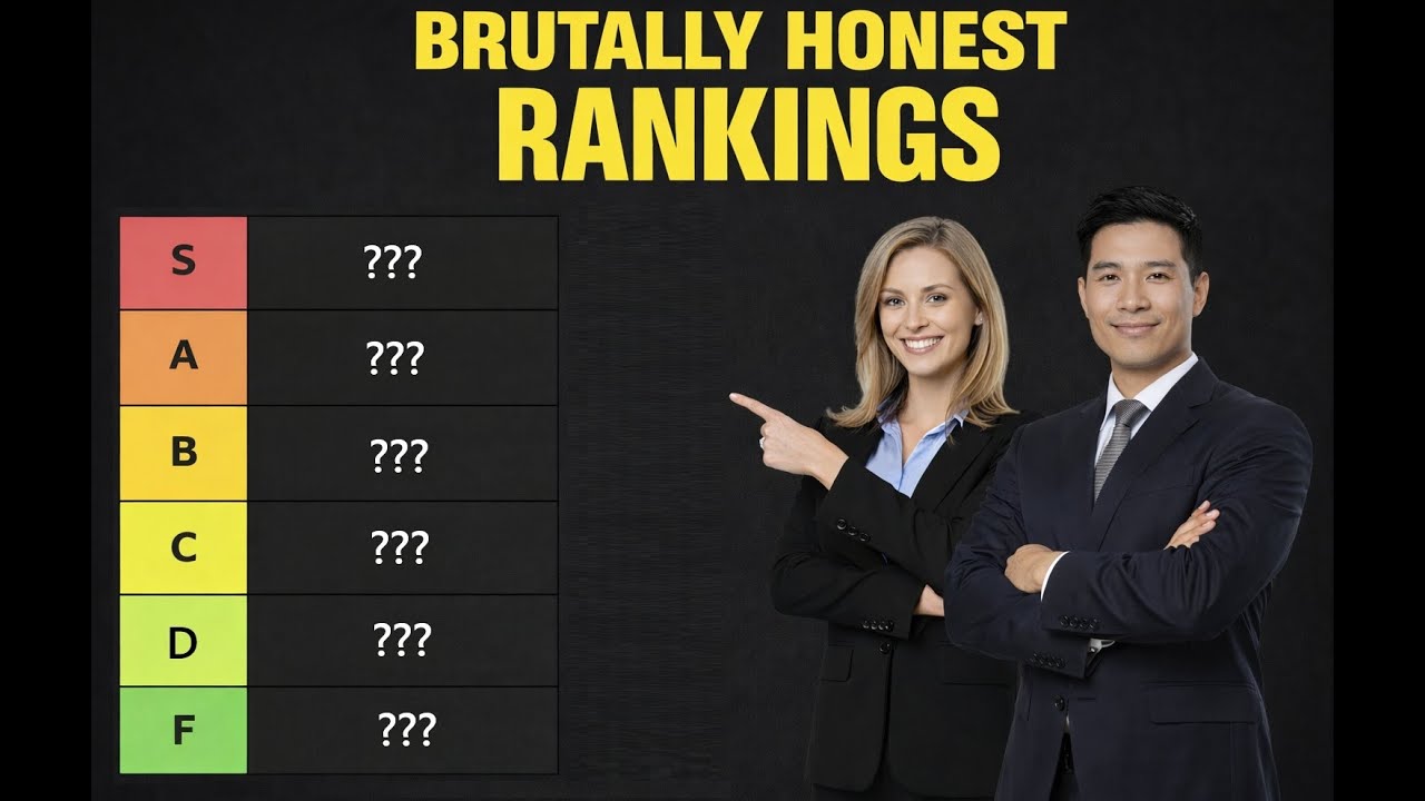 Business Majors Ranked: The Brutally Honest Tier List Every Business Student Needs to See