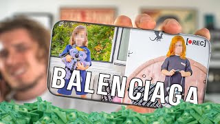 BALENCIAGA a jej p*d*filný ÚLET by menameselassie 69,162 views 1 month ago 17 minutes