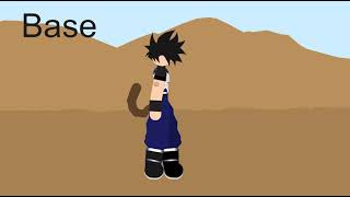 Dbz oc all forms